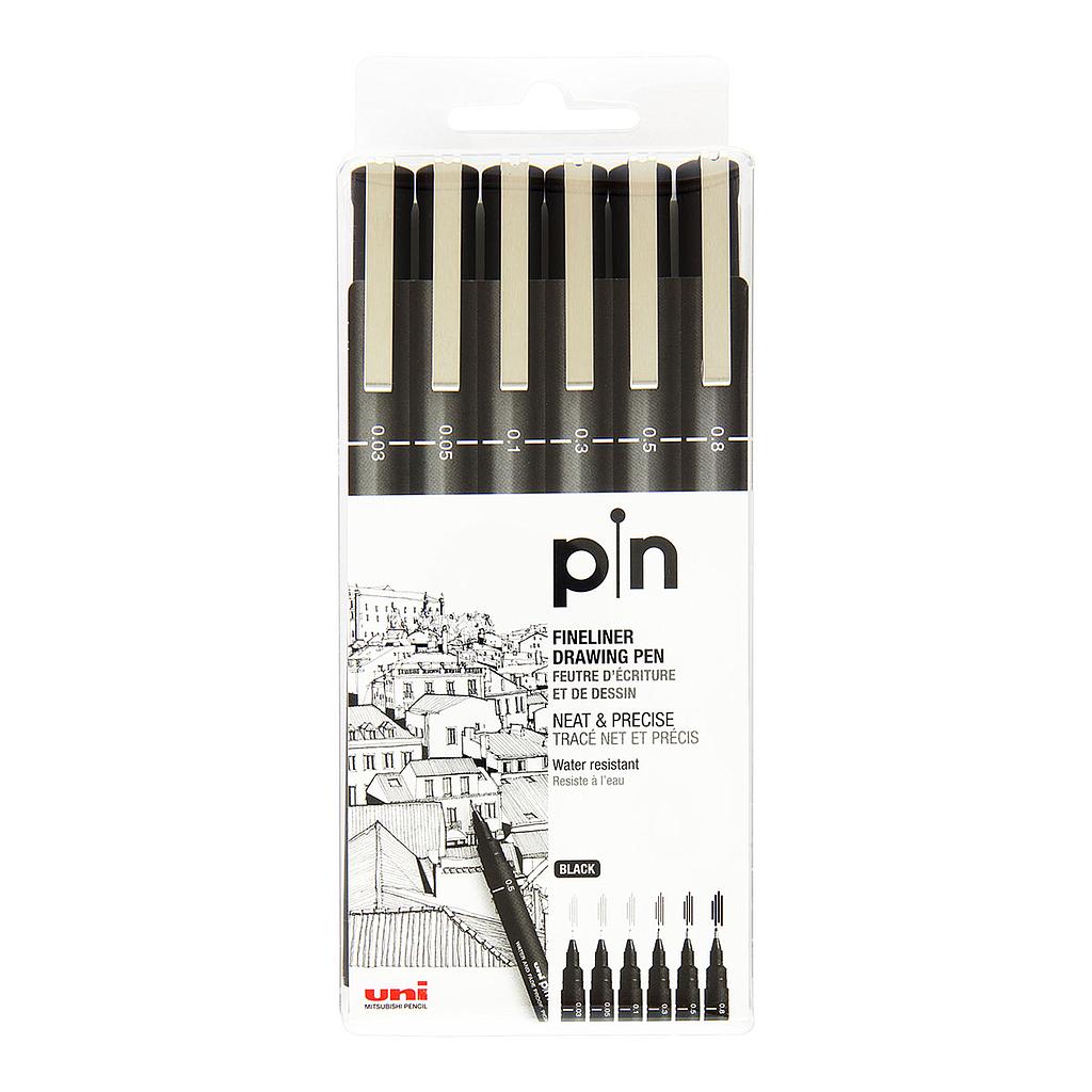 https://www.unfade.com/wp-content/uploads/2020/02/Uni-Pin-Fine-Line-Pens-6-Set-Black_All_1452_12.jpeg