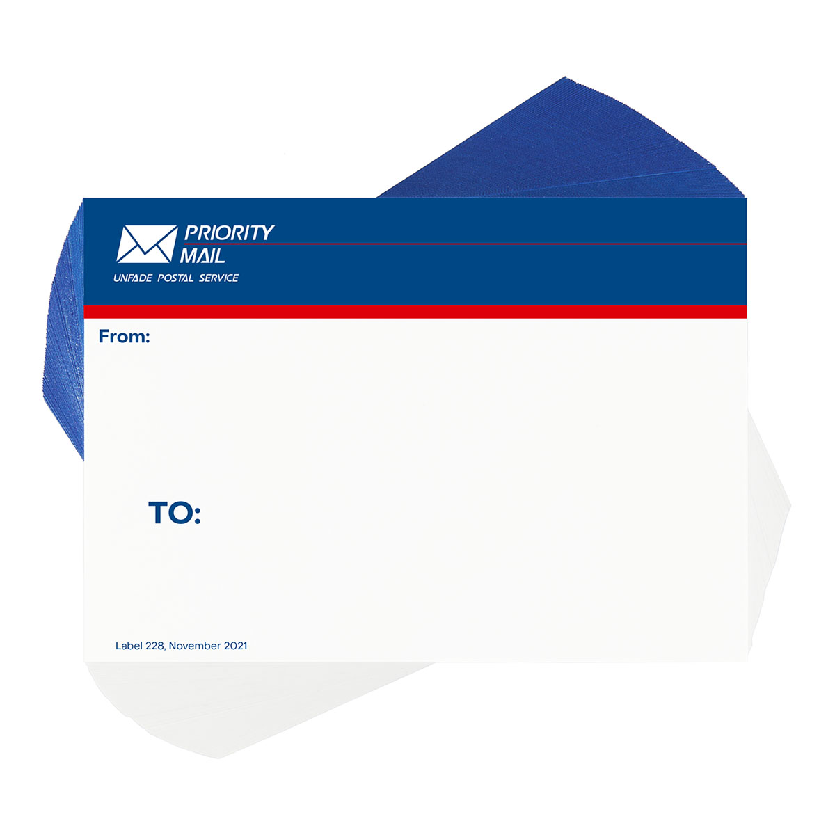 priority-mail-stickers-blue-stripe-100-pcs-unfade-com